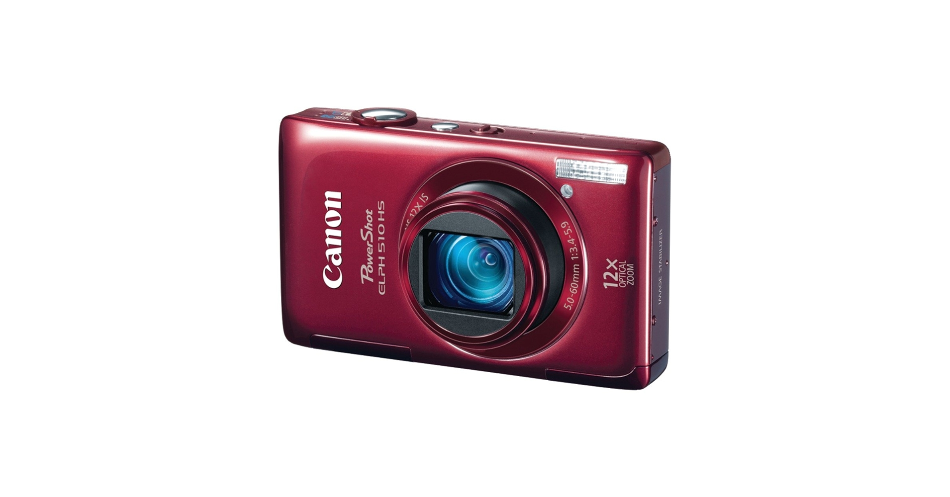 Canon PowerShot ELPH510HS コンパクトデジタルカメラ Amazon.com : Canon PowerShot ELPH 510 HS 12.1 MP CMOS