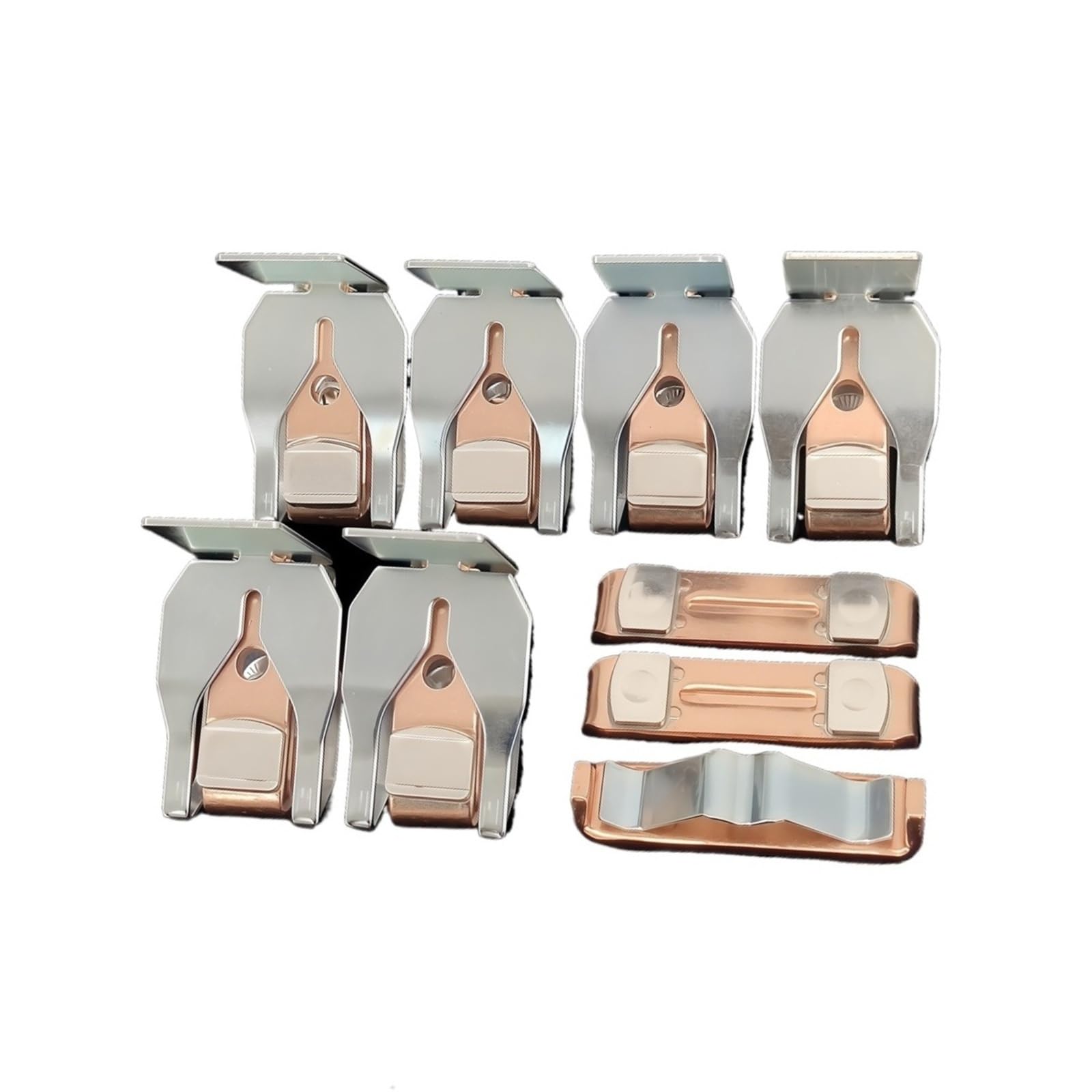 Kit de Contact Principal NC2-265 Grade A pour contacteurs industriels haute performance