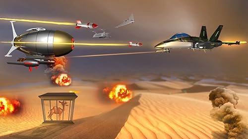 Air Strike: Alien Combat