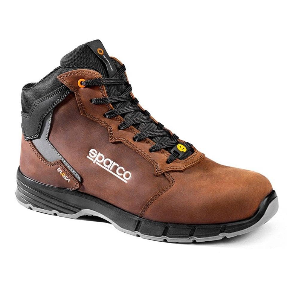 Sparco Zapato Vic ESD S3S Sr Fo, Marrón