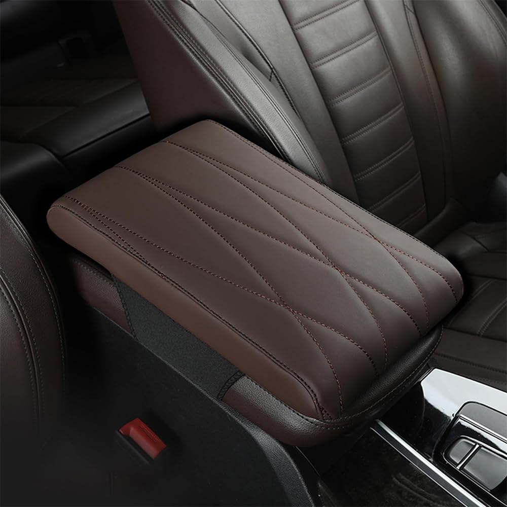 SHGUOMSC 1 Car Armrest Pad For Ford Galaxy CK WA6 WGR 2000-2022