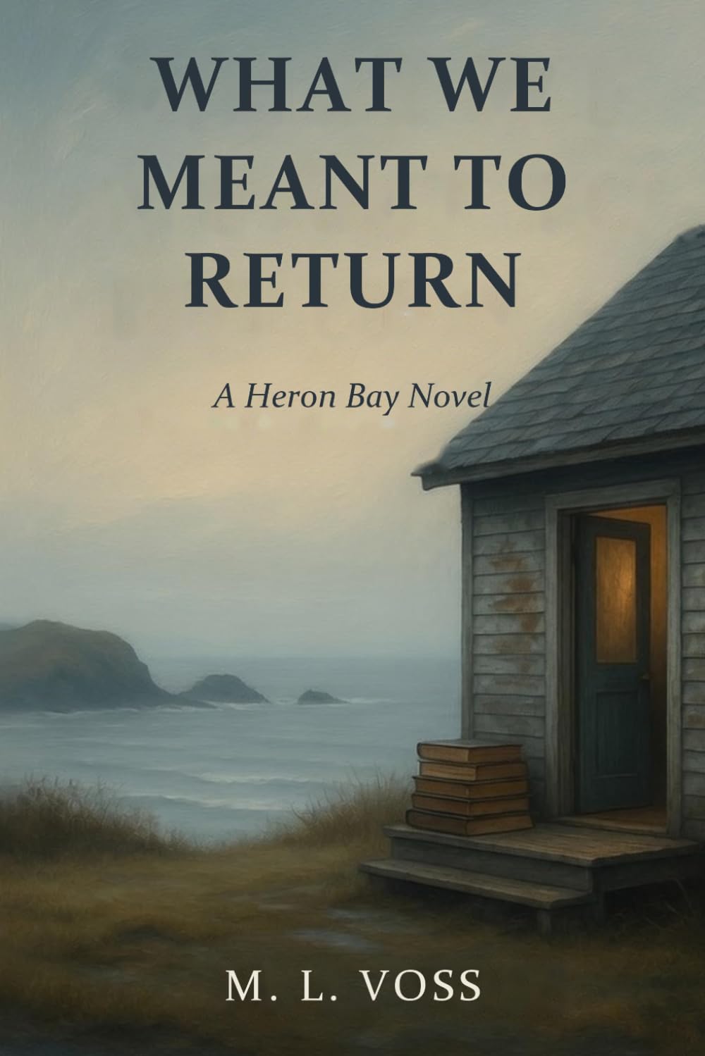 What We Meant To Return: A Heron Bay Novel