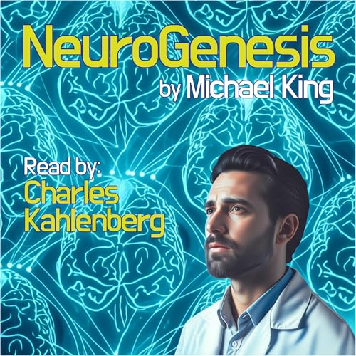 NeuroGenesis by Michael King episode artwork