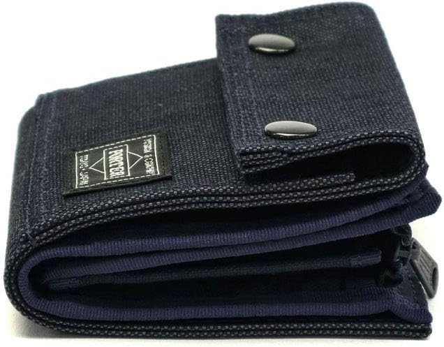 Amazon | (ポーター) PORTER 二つ折り財布 [SMOKY/スモーキー] 592