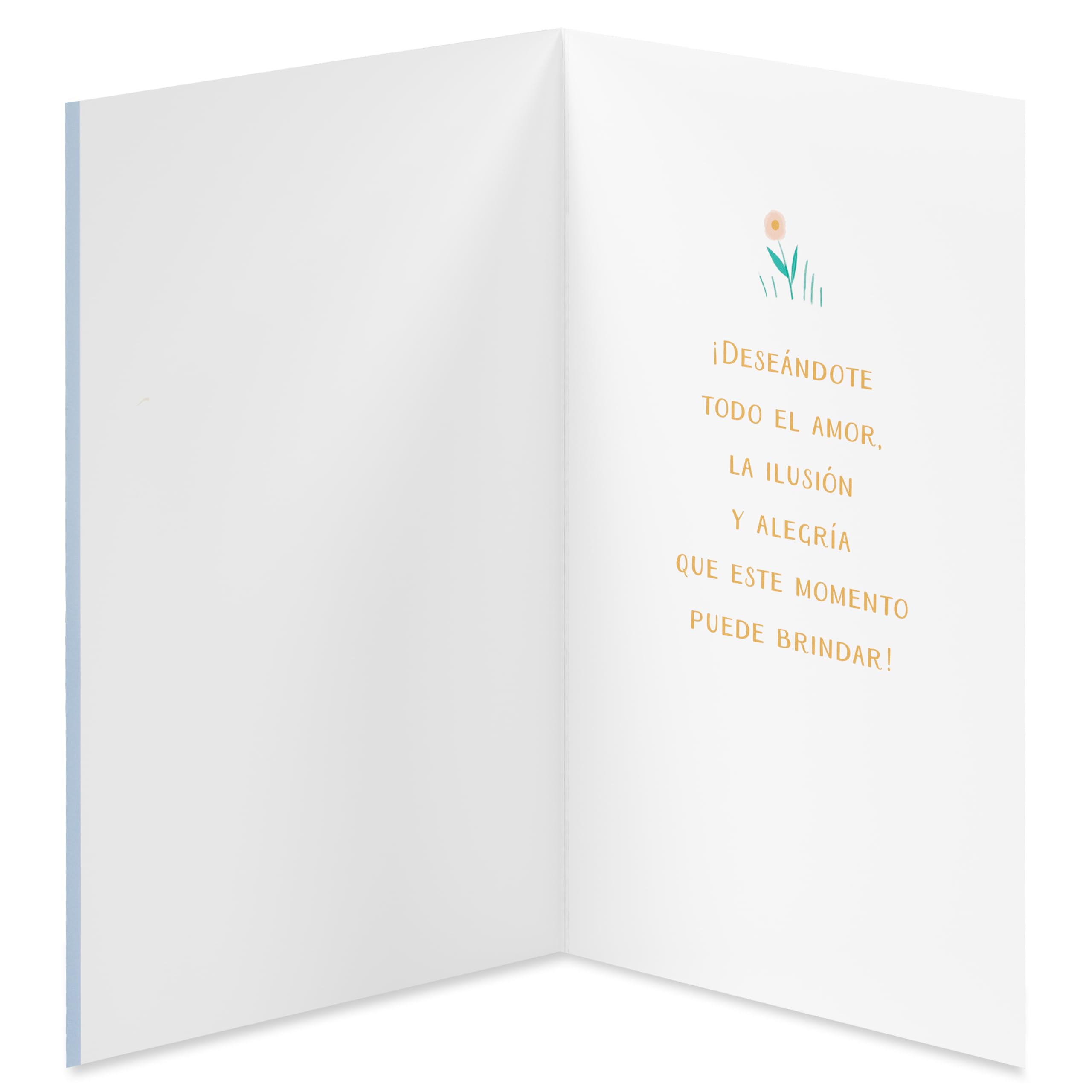 Geschenke Zur Geburt Für Die Mutter Designer Greetings Pensamientos  Especiales, Spanische Babykarten Geburtskarten Baby, image size:2560x2560