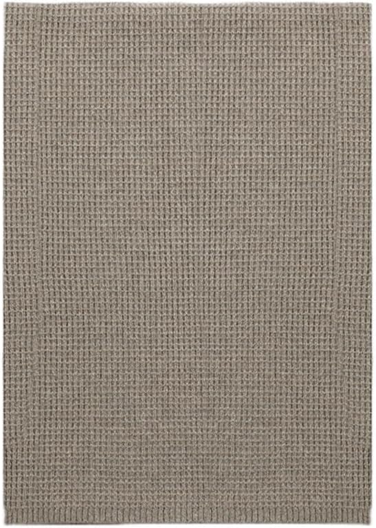 Knitted cashmere solid color scarf for men, casual for, travel matching