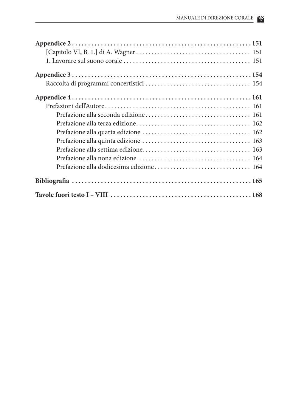 Manuale di direzione corale (Vol. 1)