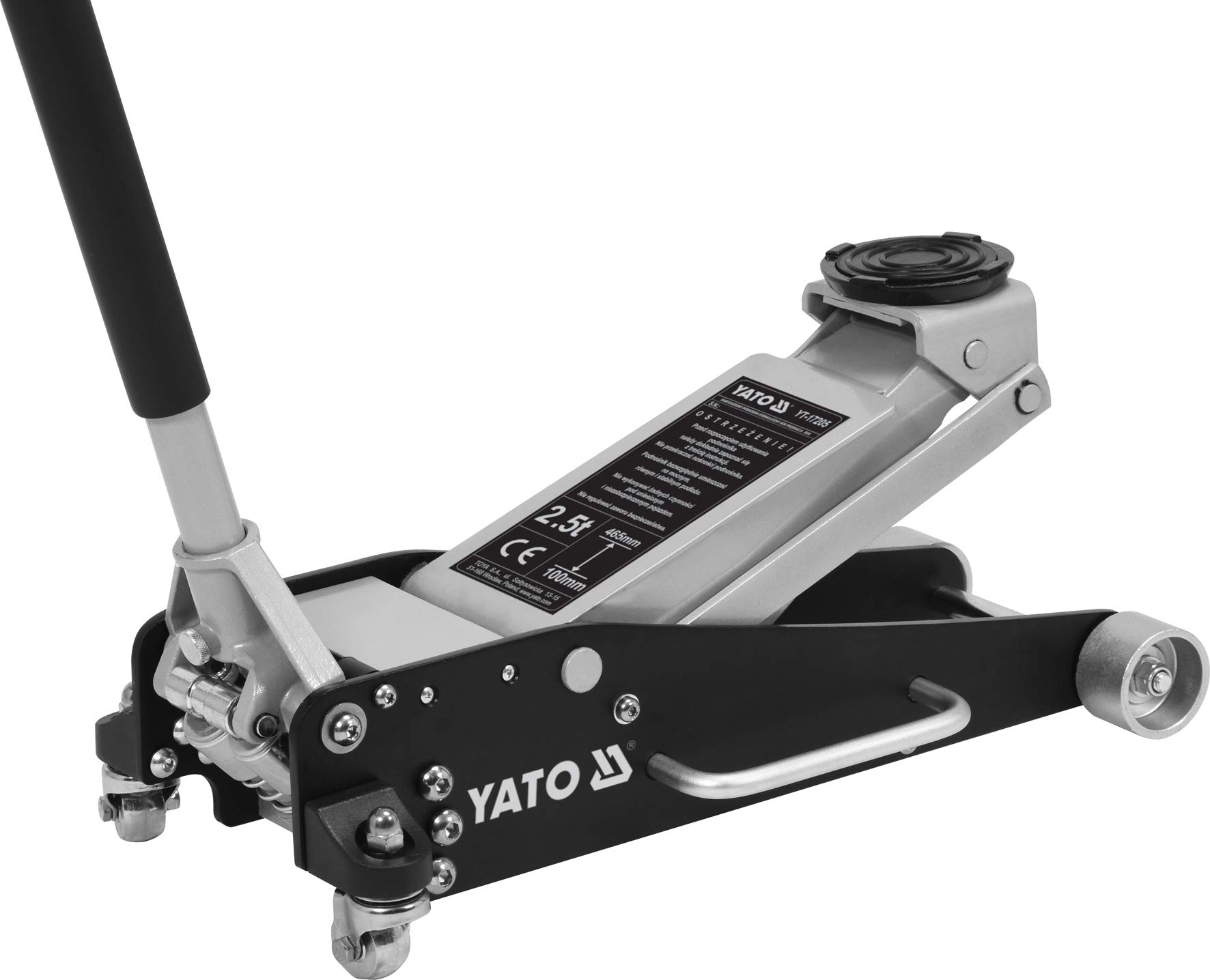 YATO YT-17205 Martinetto