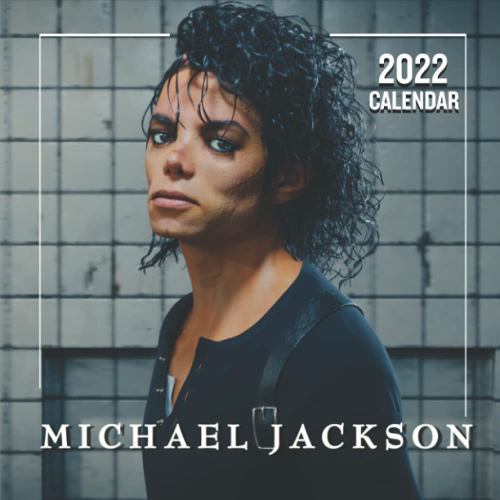 Buy Michael Jackson 2022 Michael Jackson Official 2022 , Perfect for