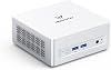 MINISFORUM UM880 Plus Mini PC with AMD Ryzen 7 8845HS 8C16T, Up to 5.1GHz, Radeon 780M 32GB DDR5 SSD PCIe4.0 1TB Mini Computer, OCuLink, 5 USB Ports, Triple Display with HDMIDPUSB4, Wifi6e