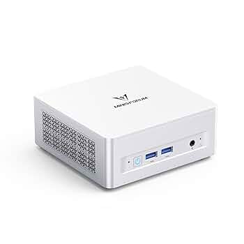 【美品】Minisforum UM880 Plus ミニPC MINISFORUM OCuLink ゲーミングミニPC UM890 UM880 Pro AMD