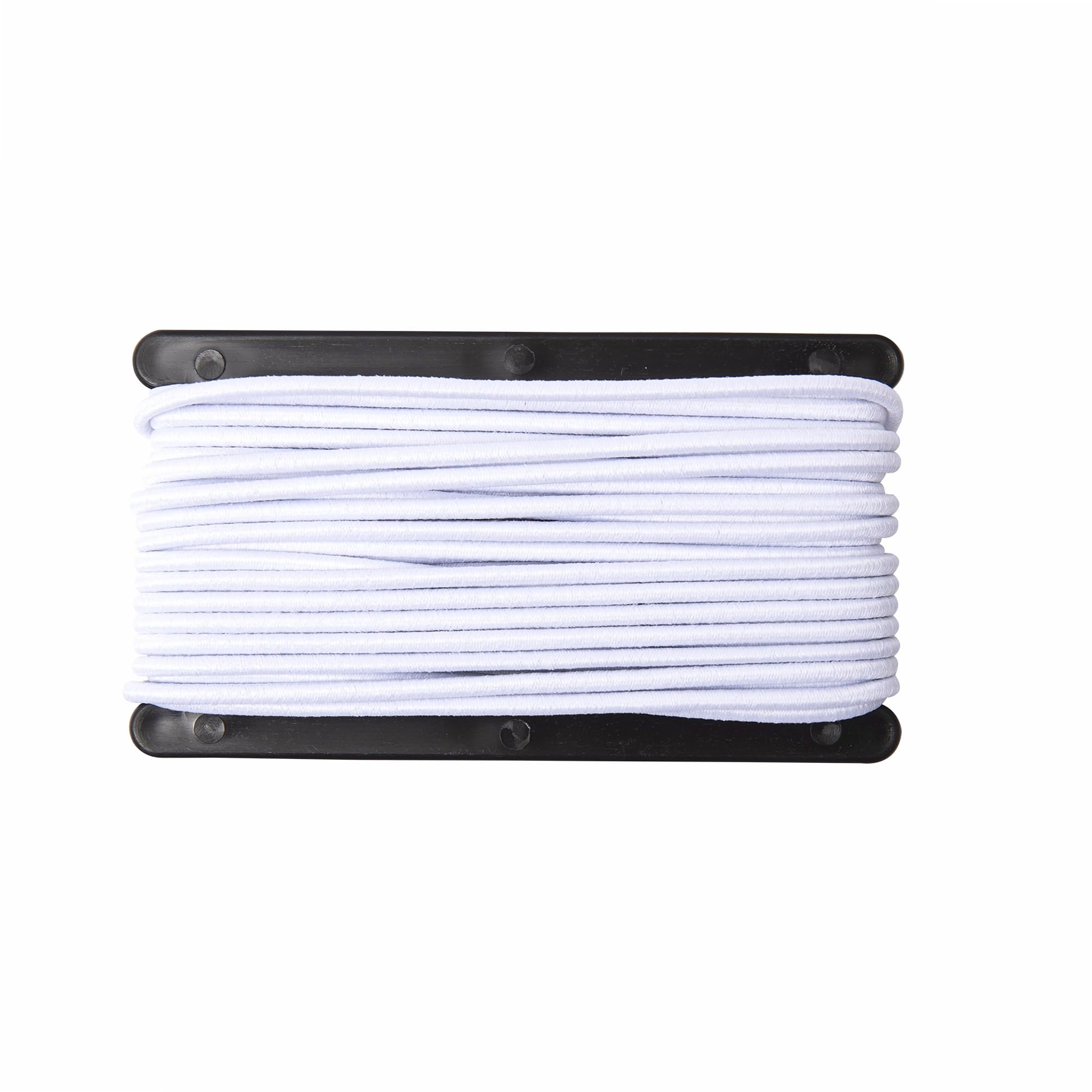 WERKA PRO 10m White Elastic Cord 1mm