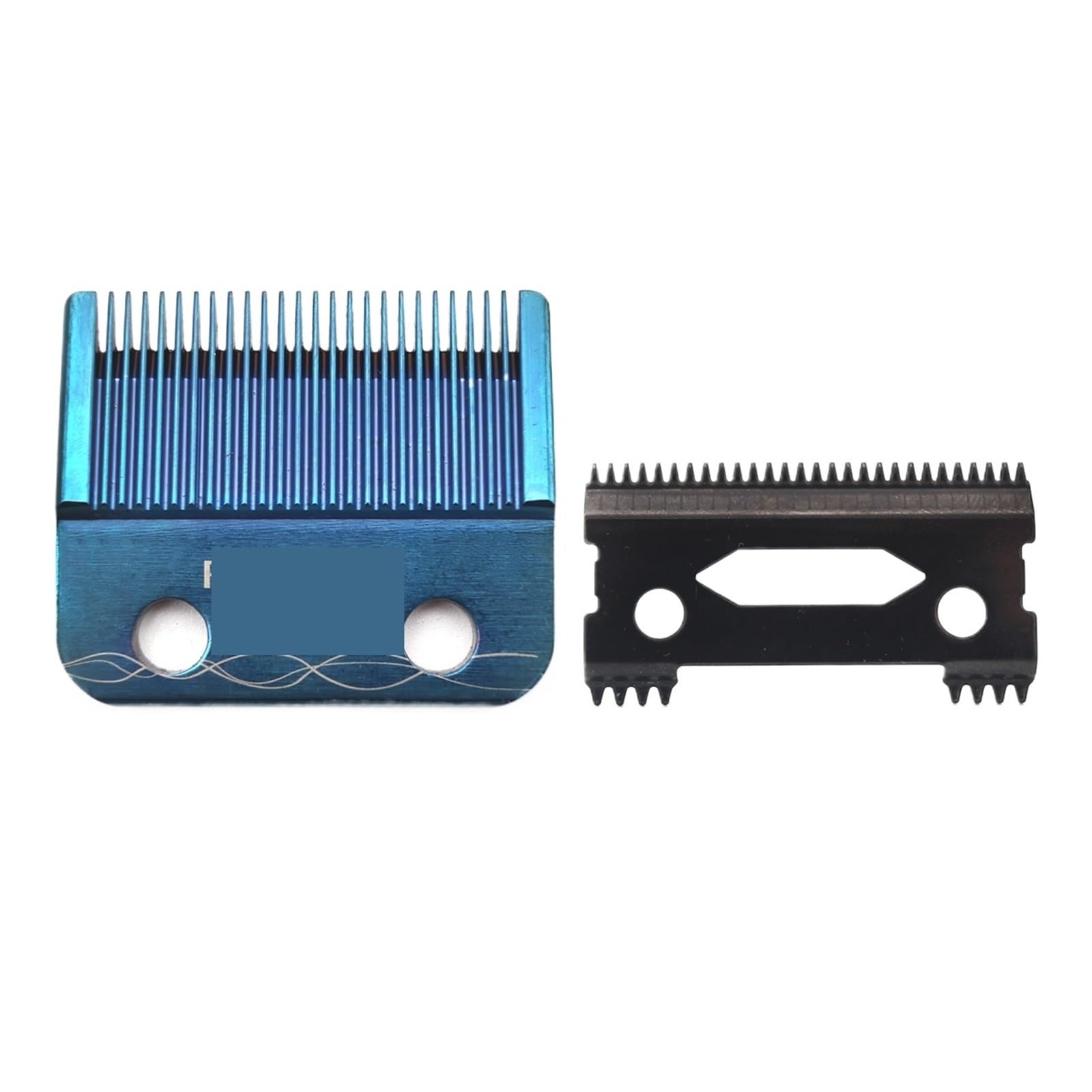 Tondeuse cheveux lame DLC de rechange pour contours précis et dégradés KM-90-4
