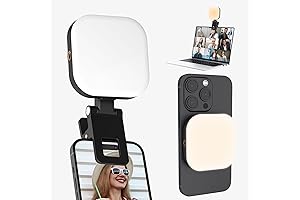 Selfie Ring Light with Magsafe for iPhone Photography