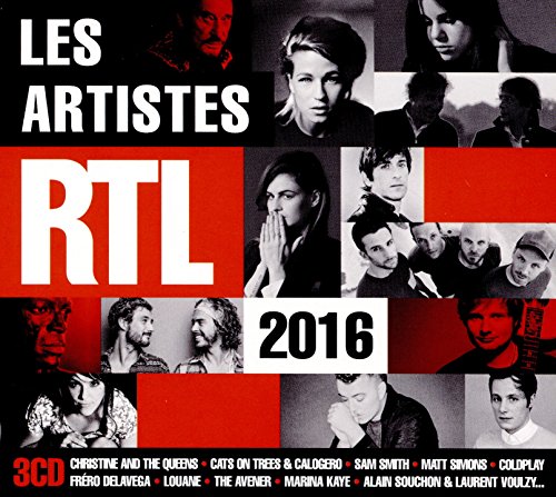 Les Artistes Rtl 2016 l'ambiance des grands studios chez vous