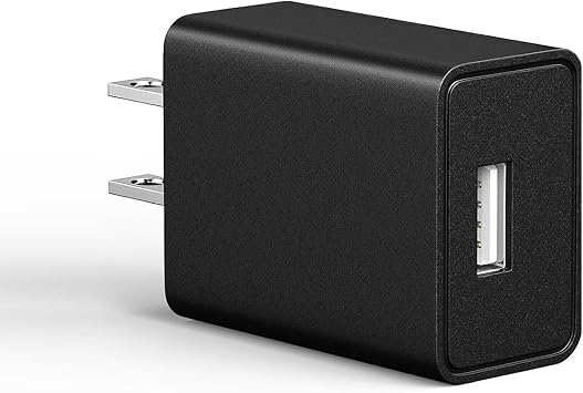 Wall Charging Power Adapter for Starkey Hearing Aids - Compatible with Premium, Standard & StarLink 2.0 Chargers | 5V 2A Power Adapter