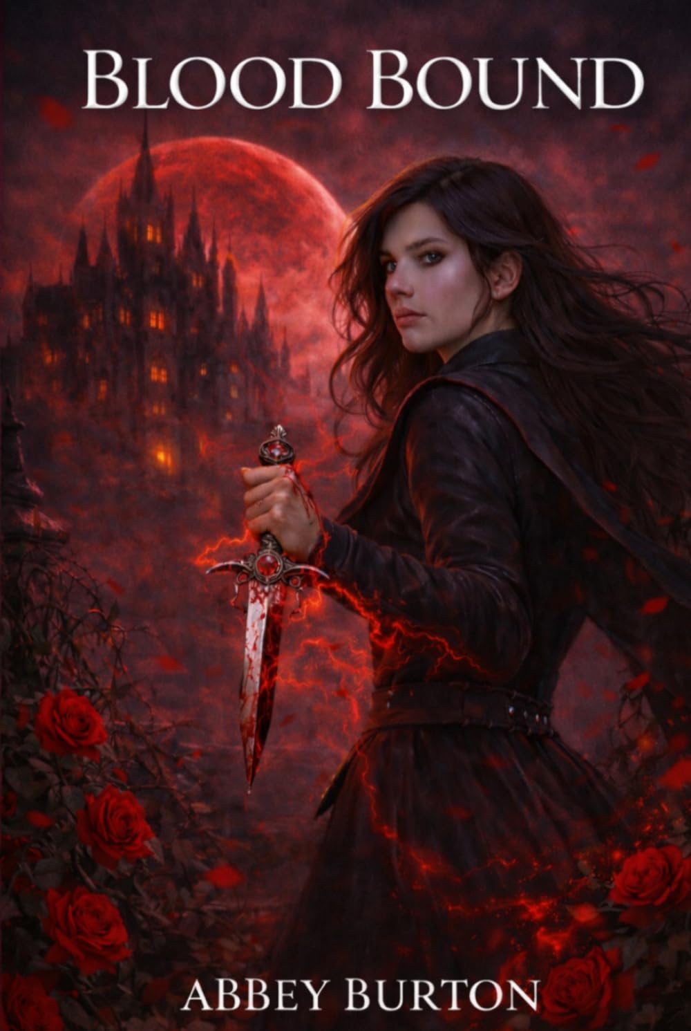 Blood Bound (Blood Marked Series)