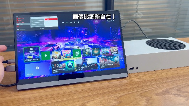 Amazon.co.jp: Intehill モバイルモニター 14インチ 自立型 QHD