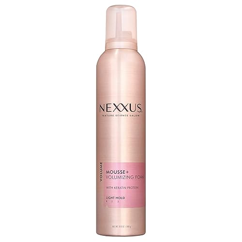 Miniatura 2 de Nexxus Espuma voluminizadora Styler Mousse Plus, 10.6 onzas, paquete de 6