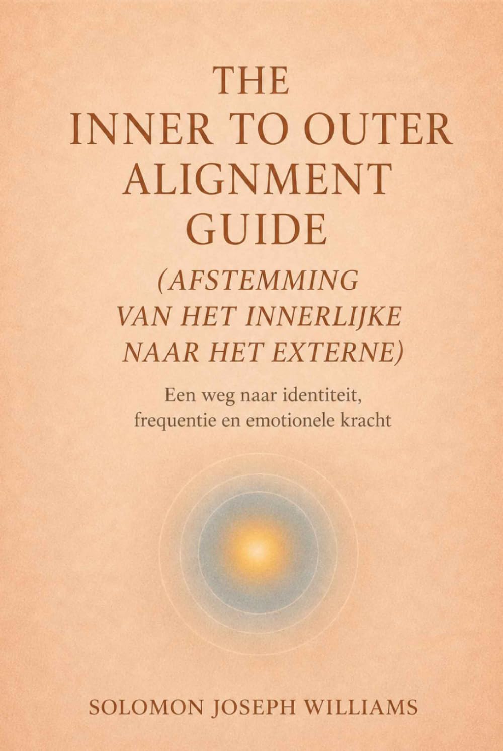 AFSTEMMING VAN HET INNERLIJKE NAAR HET EXTERNE: BENT AL GOED GENOEG OM GESTEUND TE WORDEN