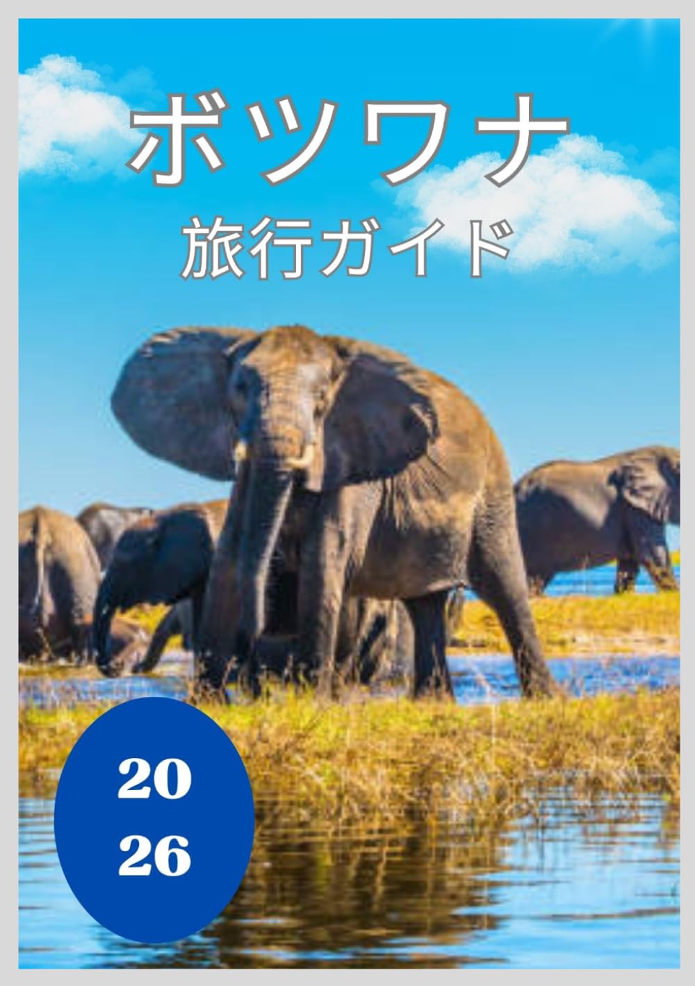 ボツワナ 旅行ガイド2026