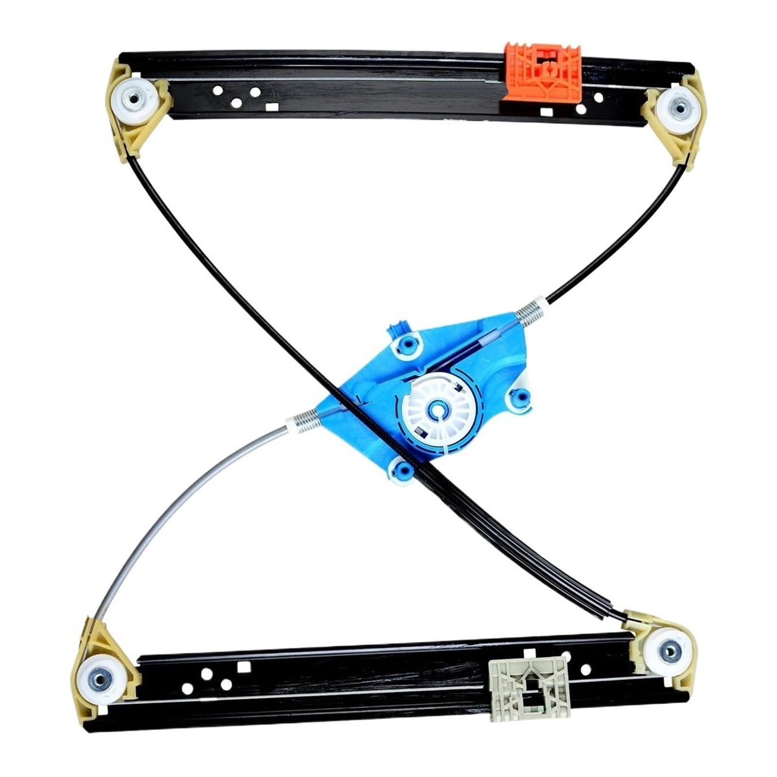 Aywhdbc One Color Rear Window Regulator Front Window Regulator 7L0839462 Fit For Vw Window Regulator Rear Right Door Without Motor