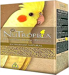 NuTrópica Calopsita Natural - 300 g