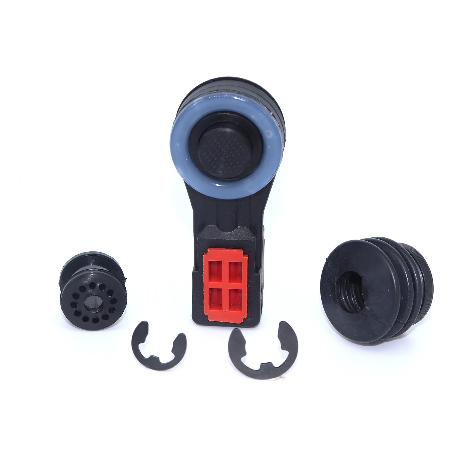 Boite Vitesse Cable Compatible Avec Ford Pour Fiesta 2002 2003 2004 2005 2006 2007 2008 Câble De Sélecteur Vitesse Manuel, Bague, Tringlerie, Embout Levier Clip Pivot