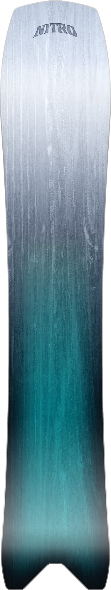 Nitro Snowboards BRD 23 Squash Skateboard pour Homme Motif trüe Camber All Terrain, Midwide