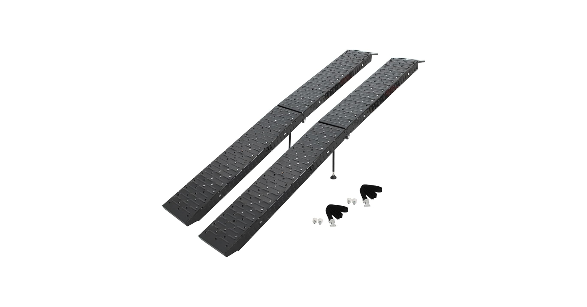 Amazon.co.jp: 折り畳み式 軽量強化版 バイク用 ラダーレール 2