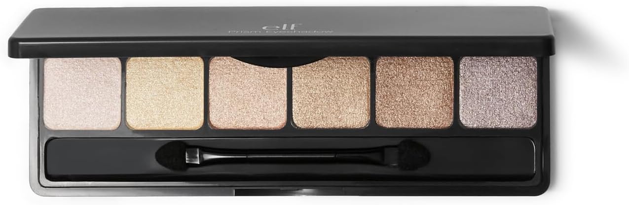 e.l.f. Prism Eye Shadow Palette - 0.49 oz