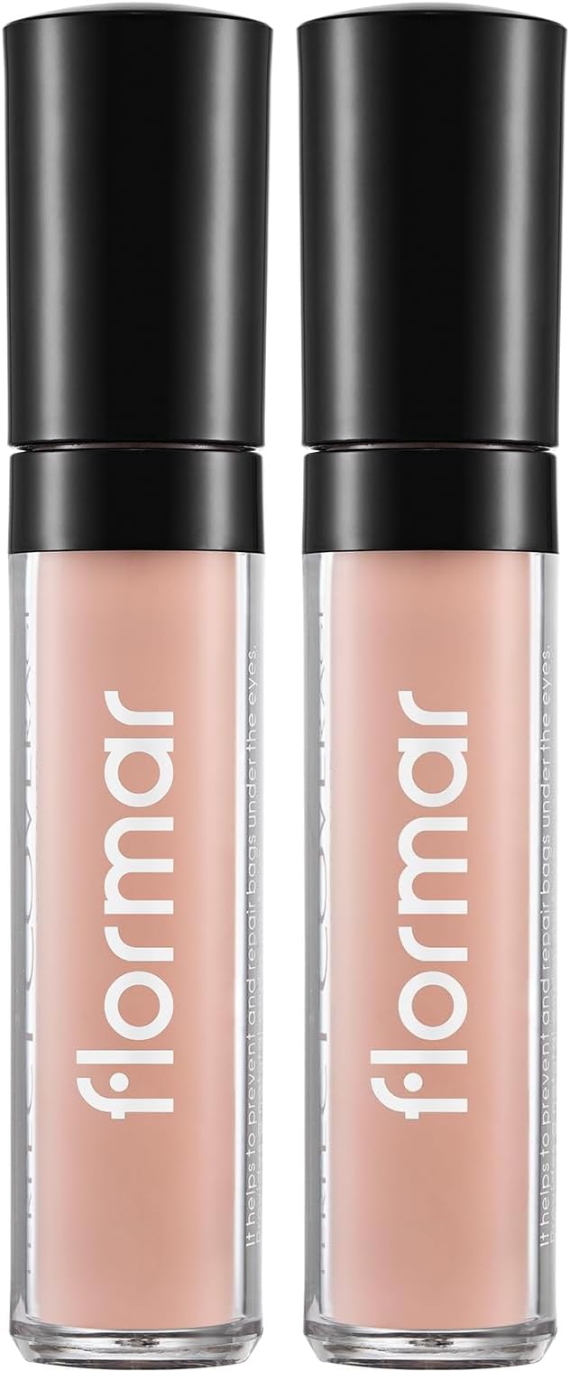 Flormar Likit Kapatıcı Perfect Coverage Concealer 010 Fair (2 paketi)