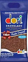 CHOCO GRANULADO DORI 70g