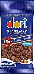 CHOCO GRANULADO DORI 70g