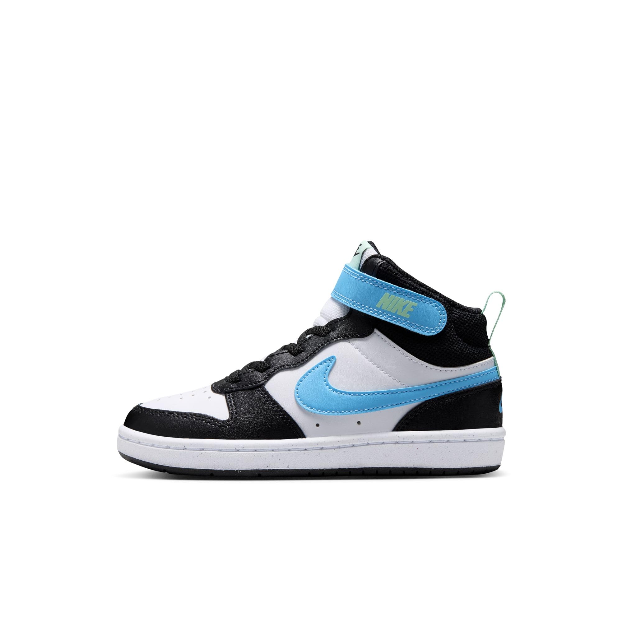 Kids' Court Borough Mid 2 Shoes - Boys Girls Toddler & Baby Sneakers