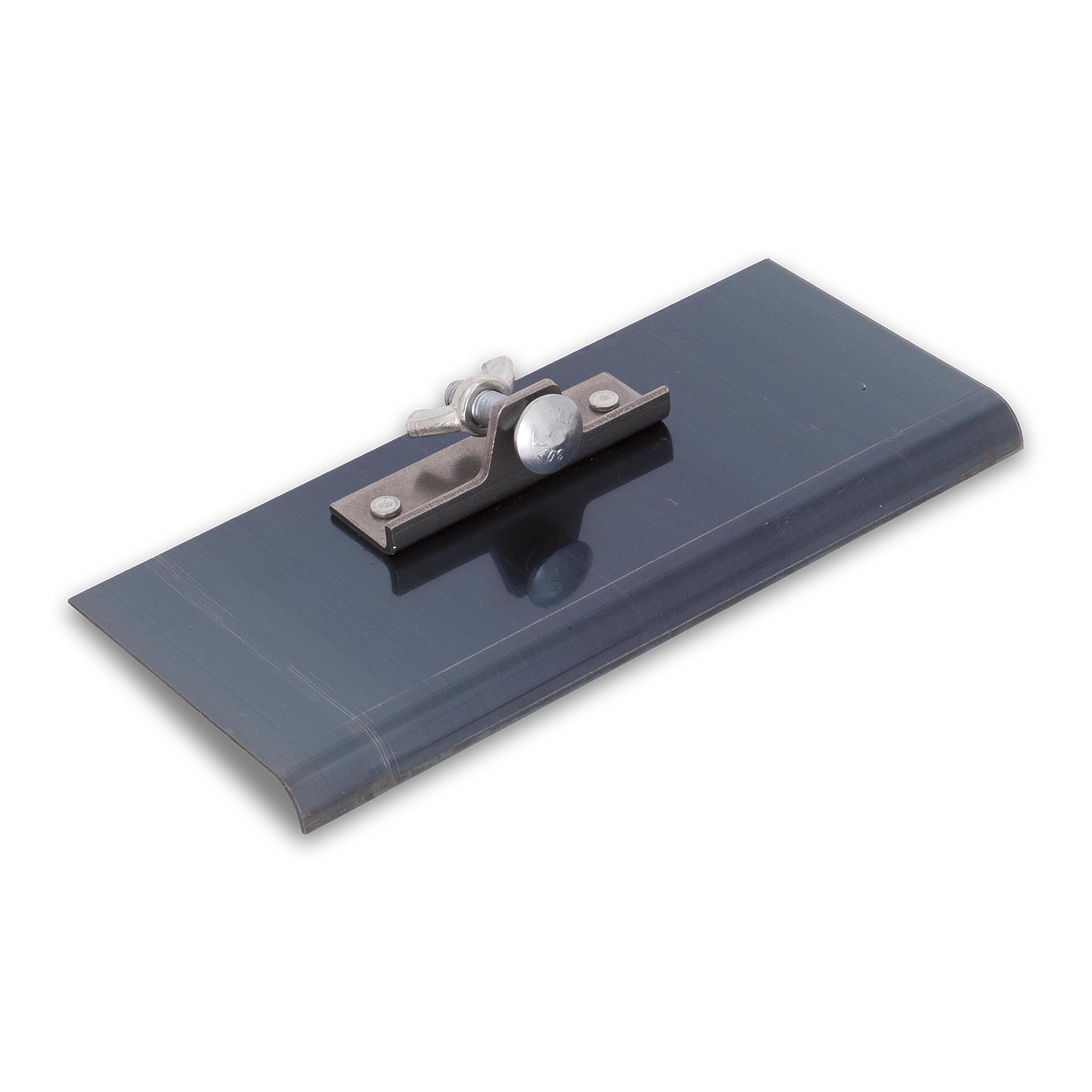 Marshalltown 4137 lisseuse de bordure acier bleu anti-rayure