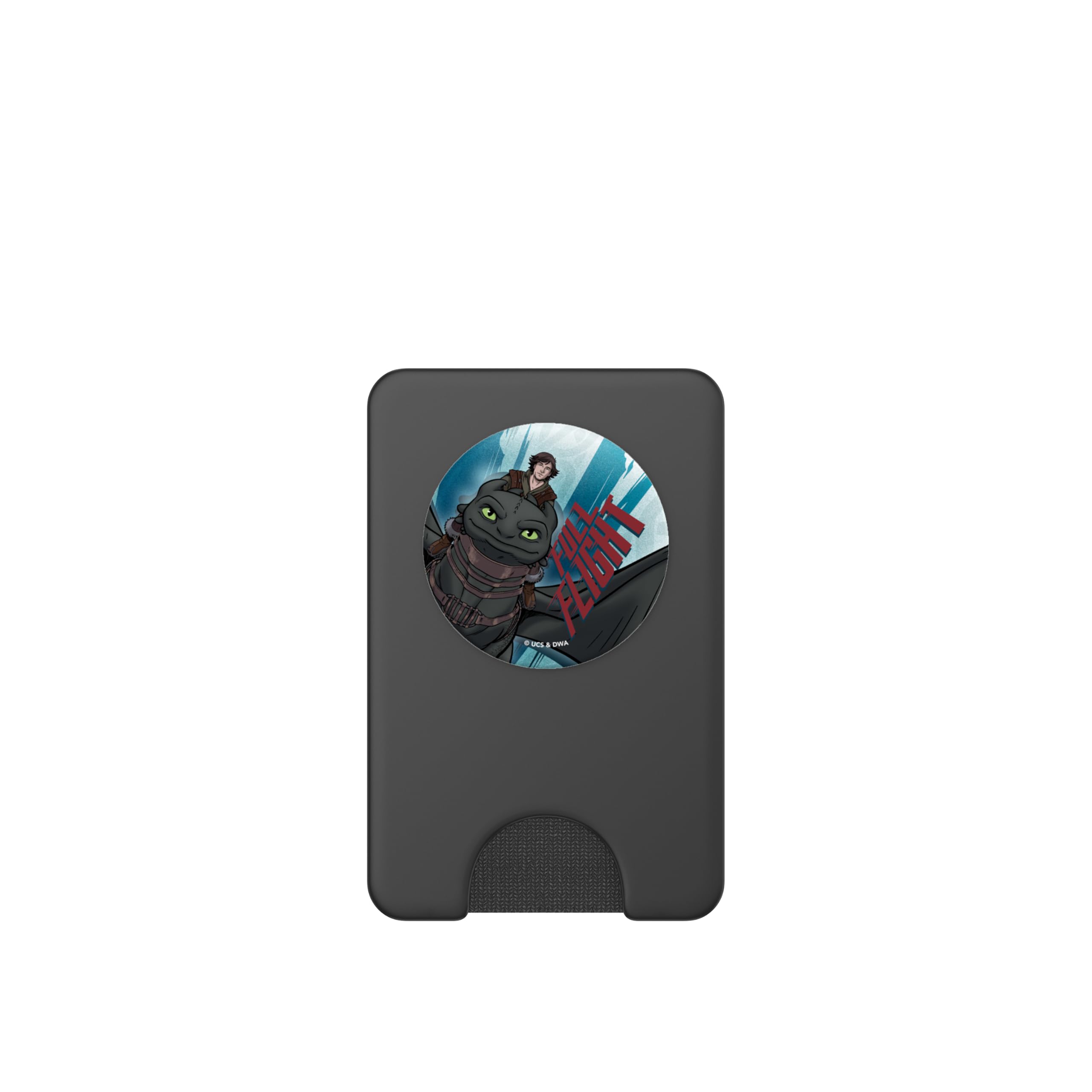 DreamWorks Dragons Toothless Ready To Fly PopSockets
