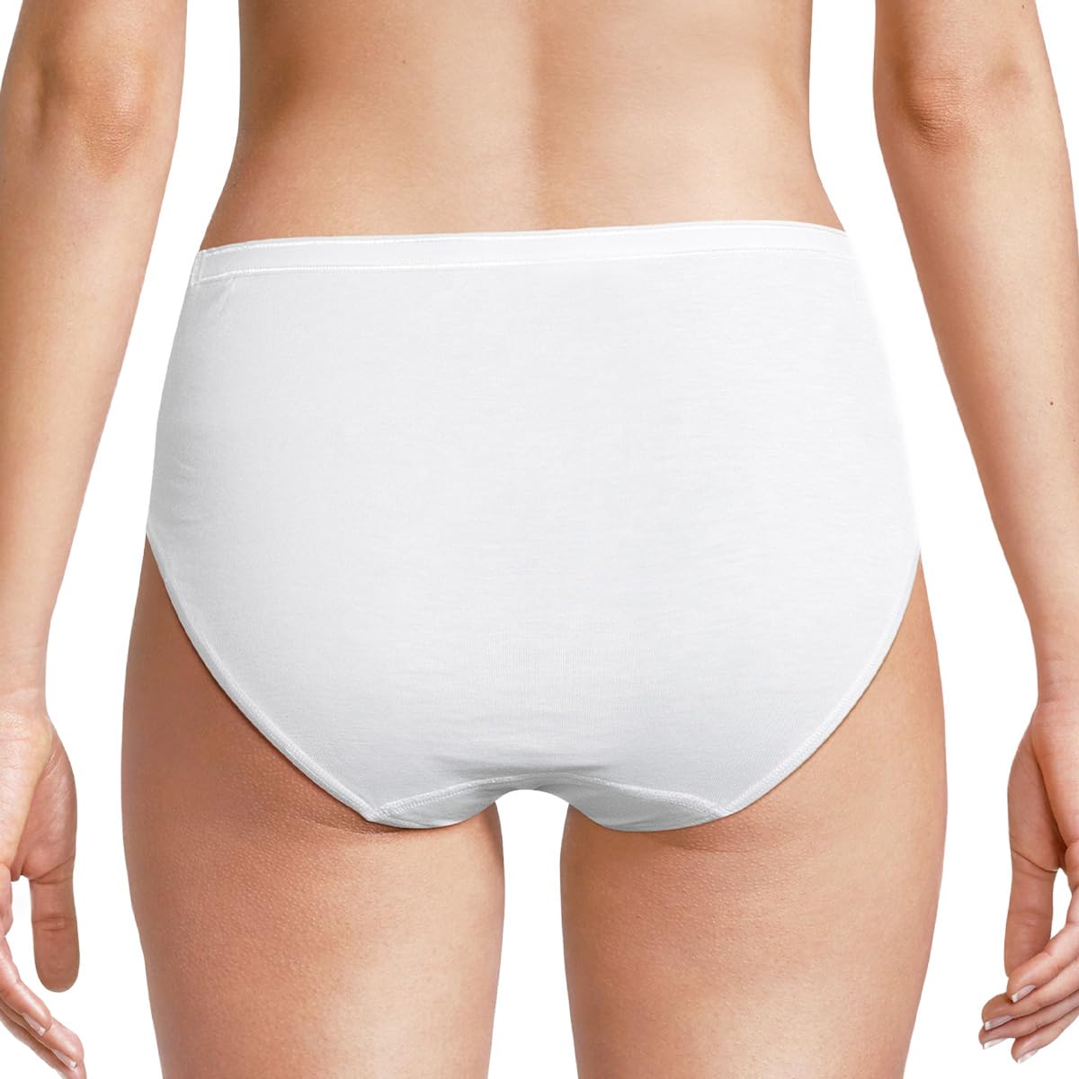 Speidel 5er Pack Nadine 1310 Jazz Pants Damen – Weiche Modalmischung in Feinripp-Qualität, Elastische Abschlüsse mit dezenten Glanzstreifen, Nahtloser Komfort, Unsichtbar unter Kleidung