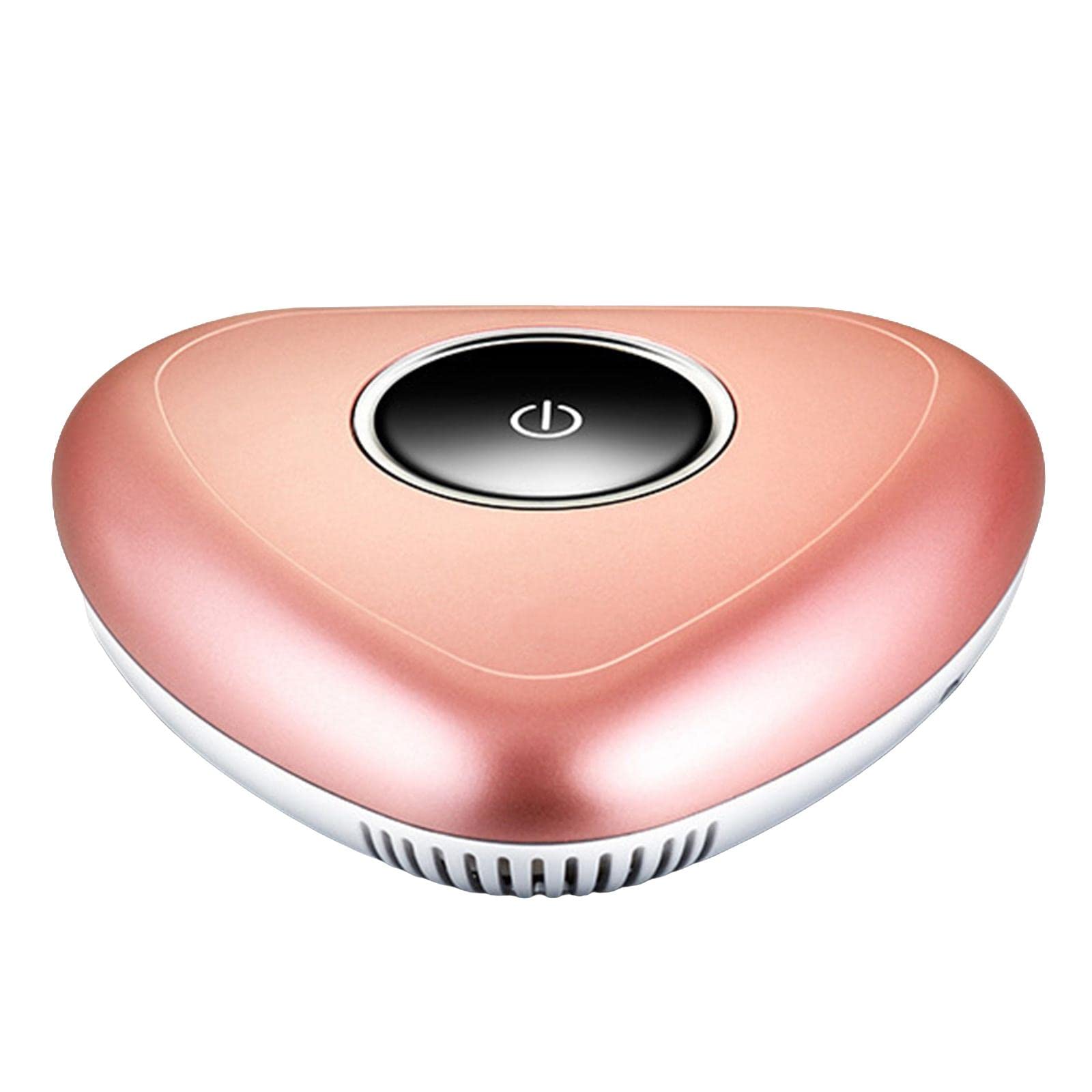 Diffuseur d'arômes voiture haut de gamme automatique purificateur rose doré