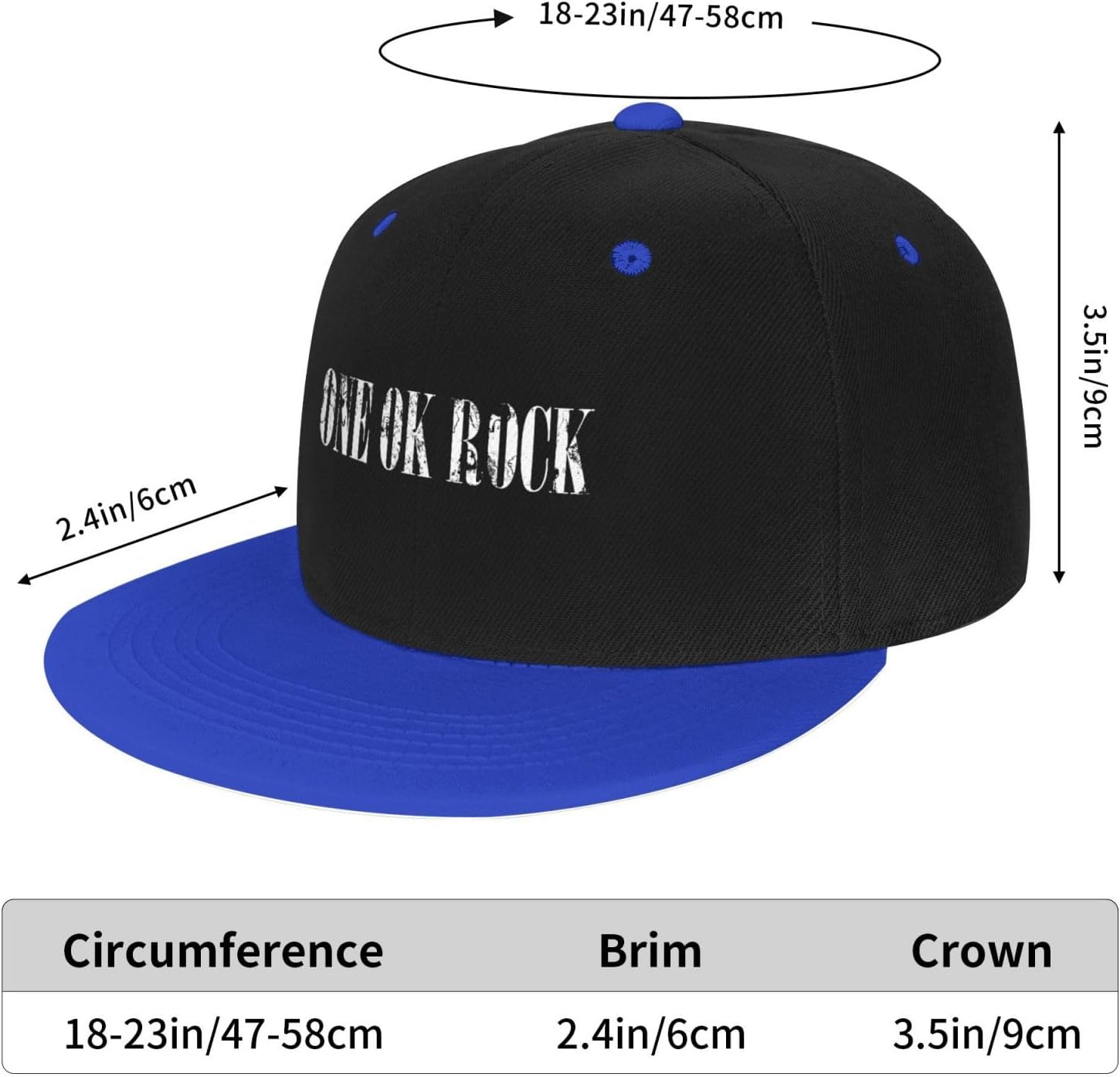 子供キャップ ワンオクロック One Ok Rock ベースボールキャップ 野球帽 野球キャップ ベースボール帽 テニス帽 メッシュ