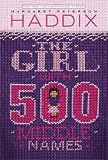 The Girl With 500 Middle Names (Ready-For-Chapters)