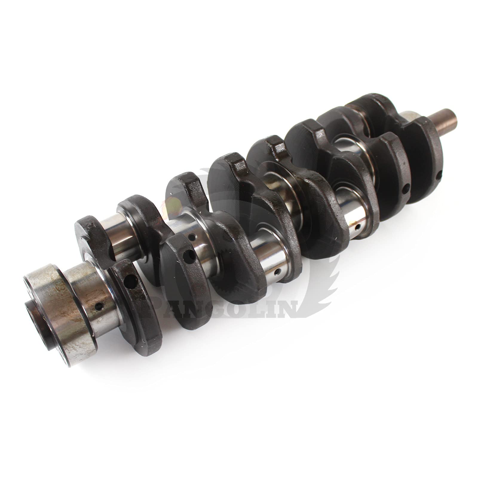 : PANGOLIN 4JJ1 エンジンクランクシャフト いすゞ NPR