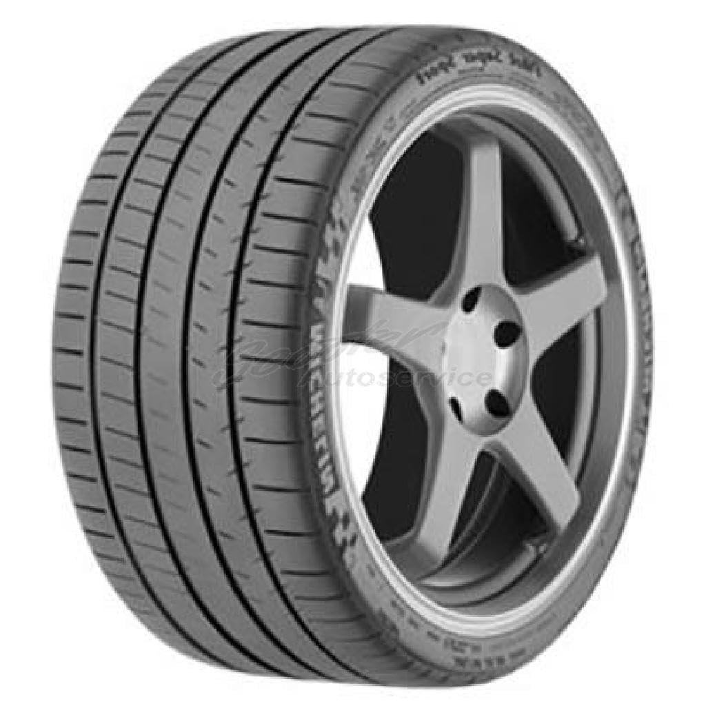 Gomme Pneumatici Pilot Supersport-image