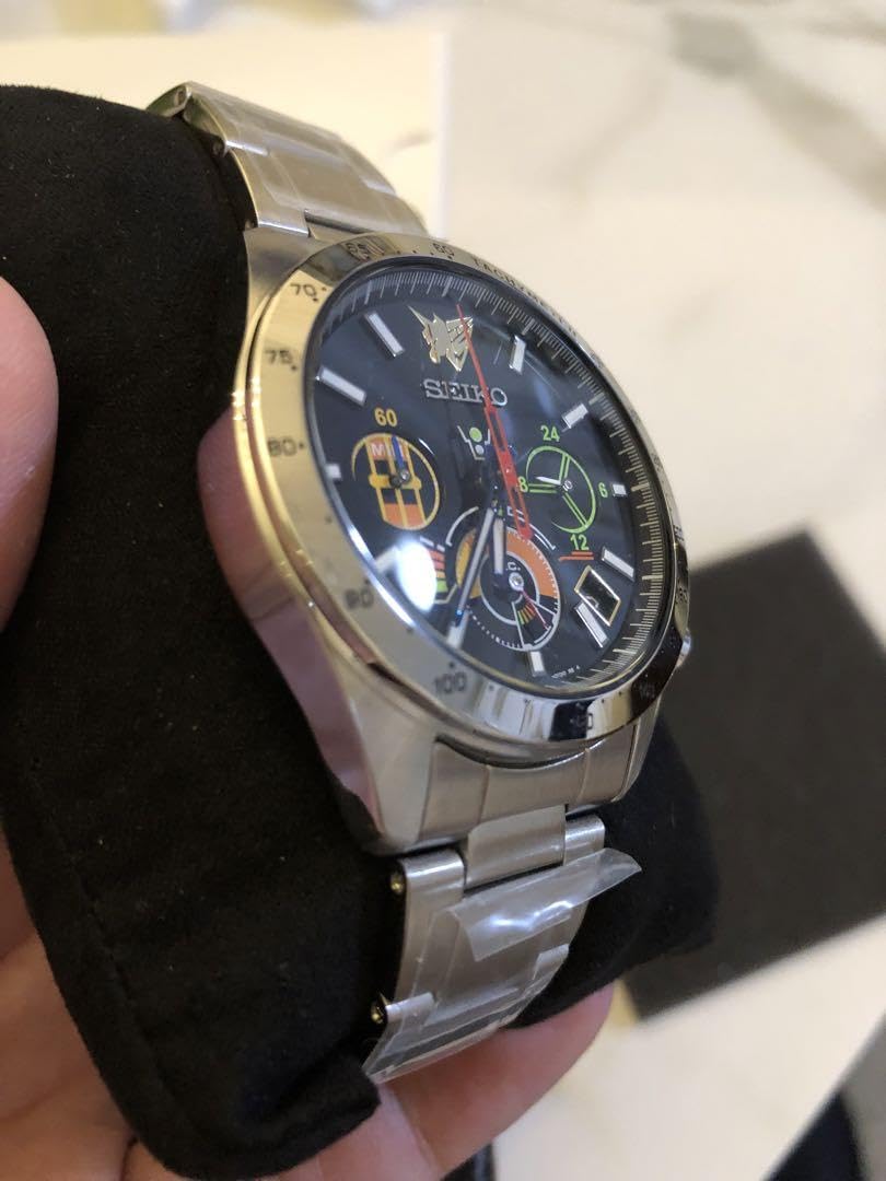 Amazon.co.jp: 新世紀GPXサイバーフォーミュラ 腕時計 30周年記念  