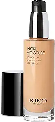 KIKO MILANO, Instamoisture Foundation, Base Líquida Hidratante para o Rosto, Cor