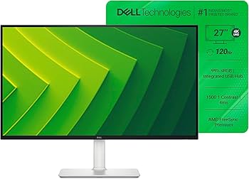 Dell S2725QC 27
