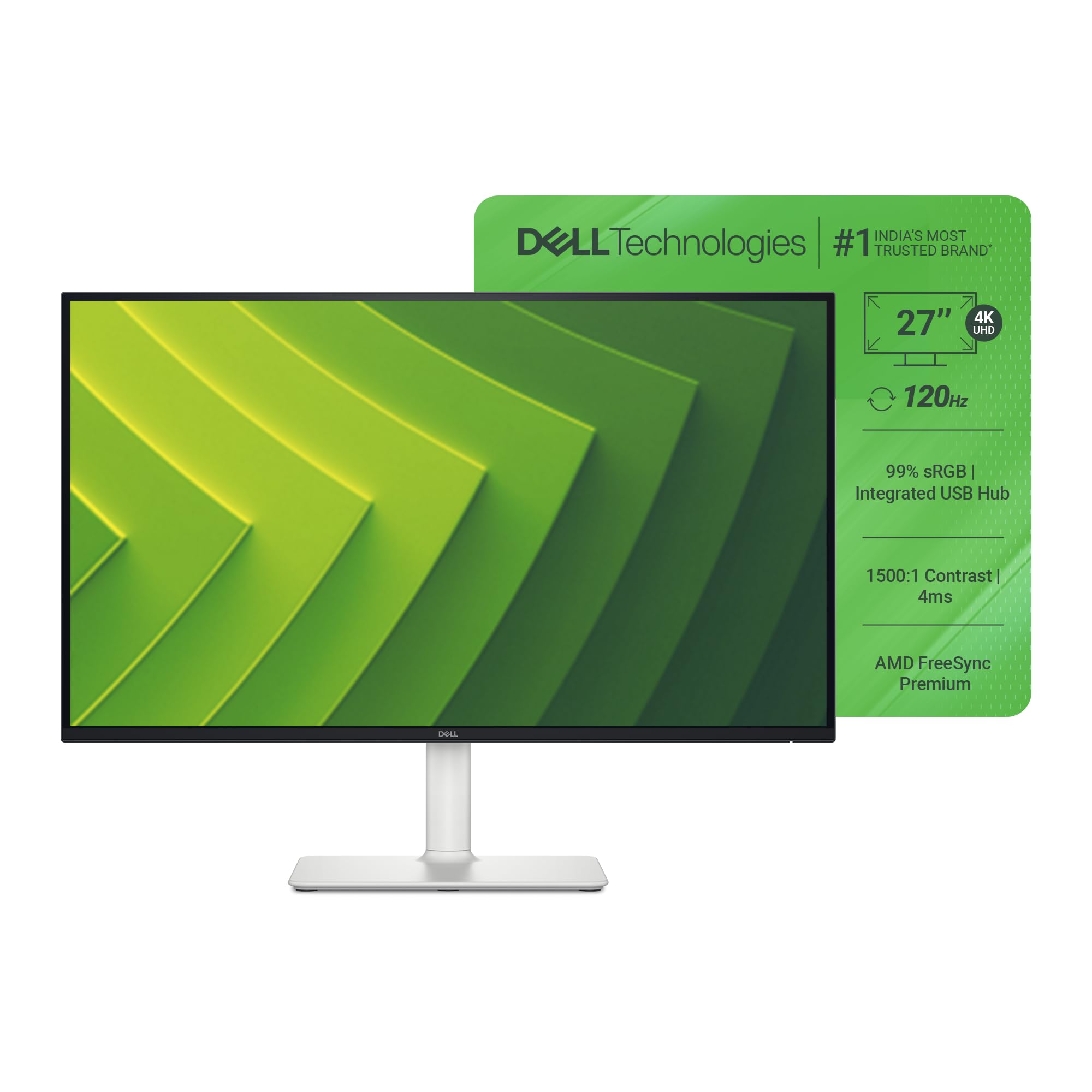 Dell S2725QC 27