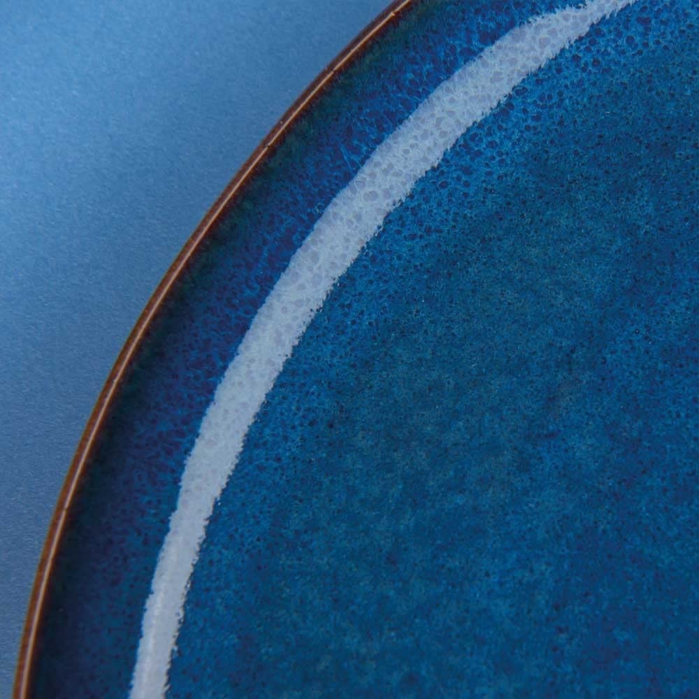 ASA 27231119 SAISONS Pastateller, Keramik, Midnight Blue,21cm