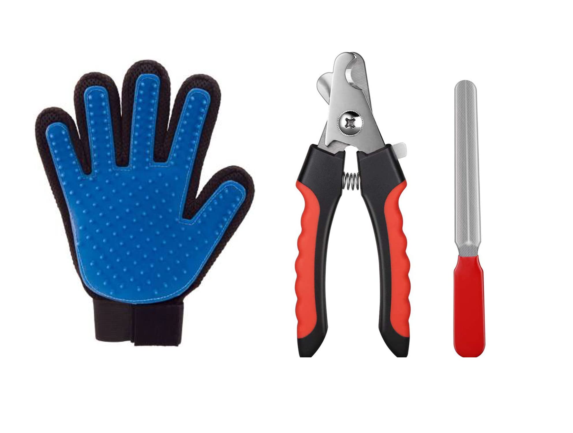 See full amazon price history chart for SR VISION Pet Grooming Kit- Five Fingure Hair Deshedding Gloves and Large Size Nail Cutter With Clipper Ideal for Grooming Dogs and Puppies - Multicolor SR VISION Pet Grooming Kit- Five Fingure Hair Deshedding Gloves and Large Size Nail Cutter With Clipper Ideal for Grooming Dogs and Puppies - Multicolor (B0CMQTSKL2) Amazon Price History, Amazon Price Tracker