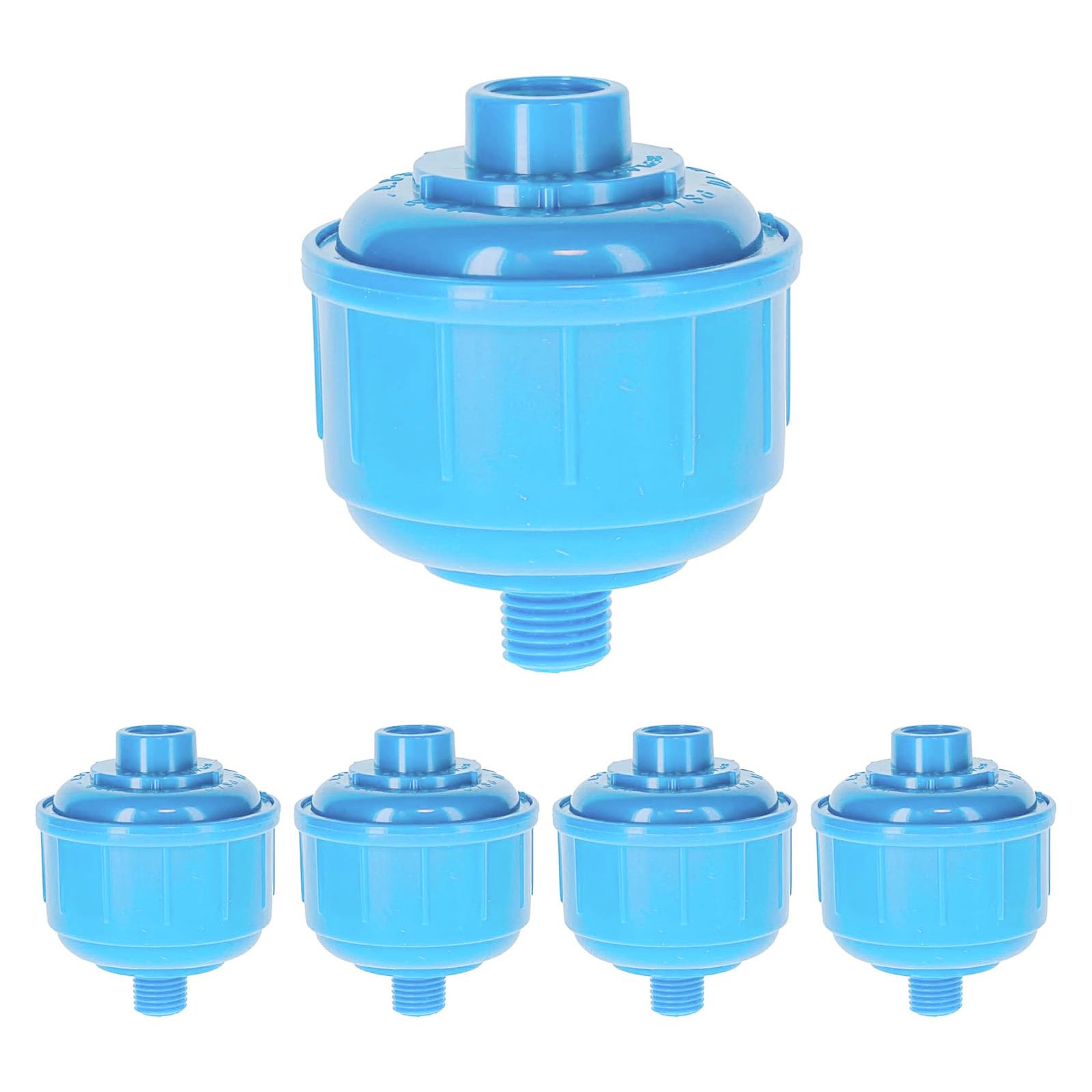 Zxfdsfdbnm Of 5 Professional Throwaway Ensuring Dry Air Supply to Air Tool Enhancing Sprays Application Efficiency Sprays Filter